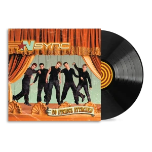 *NSYNC - NO STRINGS ATTACHED