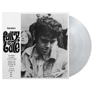 DONOVAN - FAIRYTALE (CLEAR VINYL)