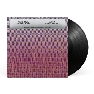 AKINMUSIRE, AMBROSE/ MARY HALVORSON - SLO-MO NEON LUMINATE HOVERINGS