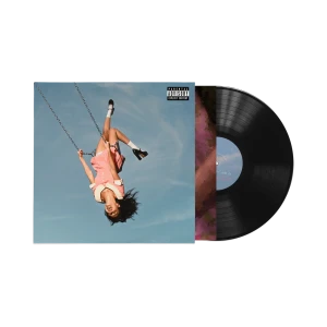 RODRIGO, OLIVIA - YOU SEEM PRETTY SAD FOR A GIRL SO IN LOVE ('SPARK IN THE DARK' BLACK VINYL)