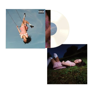 RODRIGO, OLIVIA - YOU SEEM PRETTY SAD FOR A GIRL SO IN LOVE (‘HOPE LIKE SNOW’ WHITE VINYL)