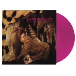 DEAD OR ALIVE - SOPHISTICATED BOOM BOOM (PURPLE VINYL)