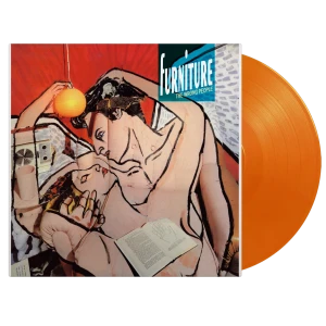 FURNITURE - THE WRONG PEOPLE (40TH ANNIV. ORANGE VINYL)