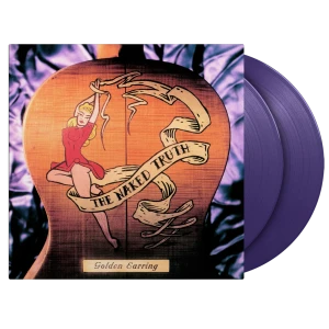 GOLDEN EARRING - THE NAKED TRUTH (PURPLE VINYL)