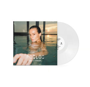 SZROEDER, NATALIA - POGŁOS (CLEAR VINYL)