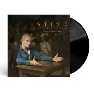 STING - THE NIGHT WATCH: LIVE AT THE RIJKSMUSEUM