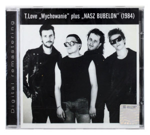 T.LOVE - WYCHOWANIE / NASZ BUBELON
