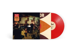SPIRO, SIENNA - VISITOR (RED VINYL)
