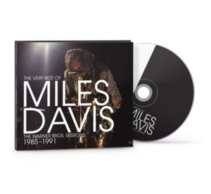 DAVIS, MILES - THE VERY BEST OF THE WARNER BROS. SESSIONS 1985-1991