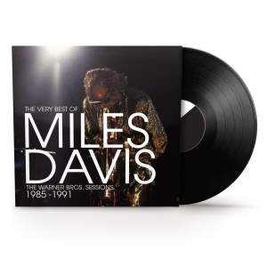 DAVIS, MILES - THE VERY BEST OF THE WARNER BROS. SESSIONS 1985-1991