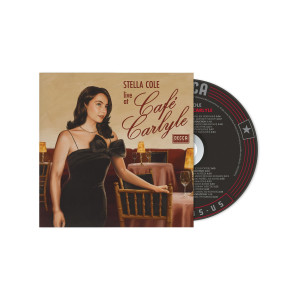 COLE, STELLA - LIVE AT CAFE CARLYLE