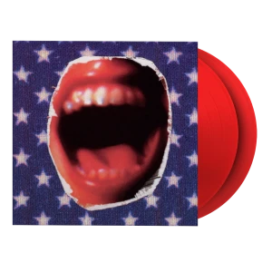 MINISTRY - RANTOLOGY (RED VINYL)