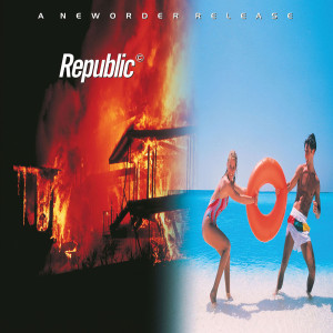 NEW ORDER - REPUBLIC