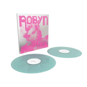 ROBYN - COMPLETE BODY TALK (COKE BOTTLE VINYL)