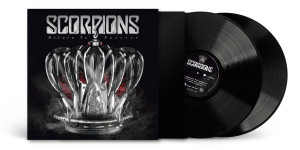 SCORPIONS - RETURN TO FOREVER
