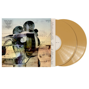 SNOW PATROL - EYES OPEN (20TH ANNIV. GOLD VINYL)