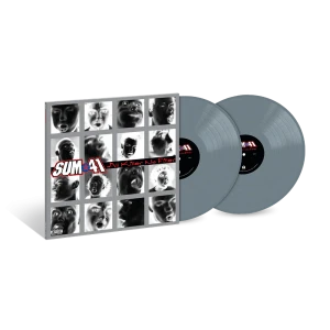 SUM41 - ALL KILLER, NO FILLER (25TH ANNIV. IRON OPAQUE VINYL)