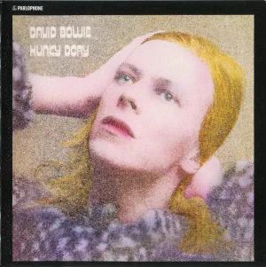 BOWIE, DAVID - HUNKY DORY