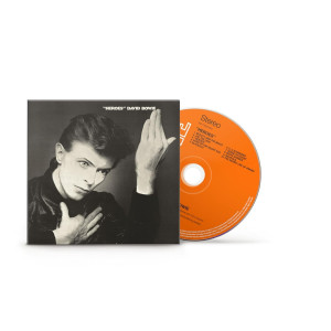 BOWIE, DAVID - HEROES (2017 REMASTER)