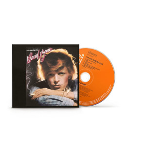 BOWIE, DAVID - YOUNG AMERICANS (2016 REMASTER)