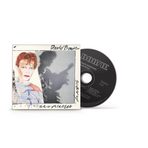 BOWIE, DAVID - SCARY MONSTERS (AND SUPER CREEPS) (2017 REMASTER)