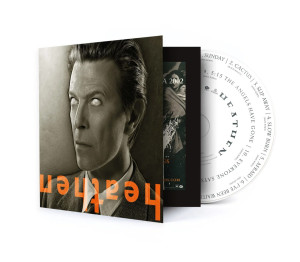 BOWIE, DAVID - HEATHEN (2025 REMASTER)