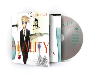 BOWIE, DAVID - REALITY (2025 REMASTER)
