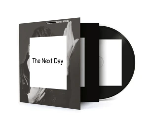 BOWIE, DAVID - THE NEXT DAY (2025 REMASTER)