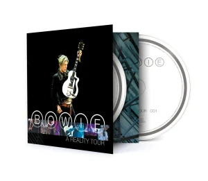 BOWIE, DAVID - A REALITY TOUR (LIVE) (2025 REMASTER)