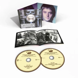 EMERSON, LAKE & PALMER - BRAIN SALAD SURGERY (DELUXE EDITION)