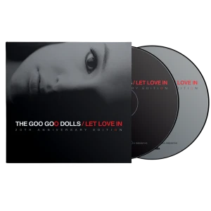 GOO GOO DOLLS, THE - LET LOVE IN (20TH ANNIV.)