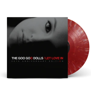 GOO GOO DOLLS, THE - LET LOVE IN (20TH ANNIV. RED EYE VINYL)