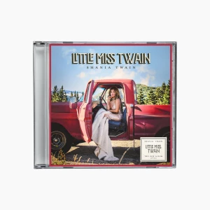 TWAIN, SHANIA - LITTLE MISS TWAIN (LIMITED EDITION + BONUSTRACK)