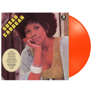 CADOGAN, SUSAN - SUSAN CADOGAN (ORANGE VINYL)