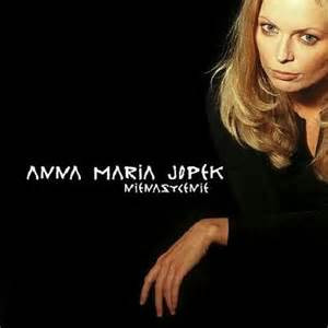 JOPEK, ANNA MARIA - NIENASYCENIE