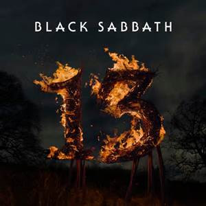 BLACK SABBATH - 13 LP