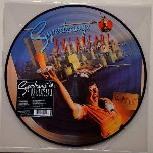 SUPERTRAMP - BREAKFAST IN AMERICA LP