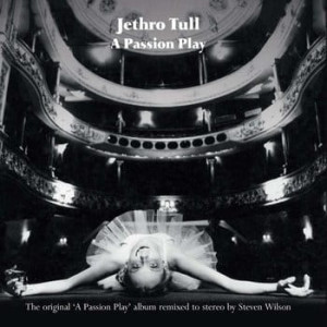 JETHRO TULL - A PASSION PLAY