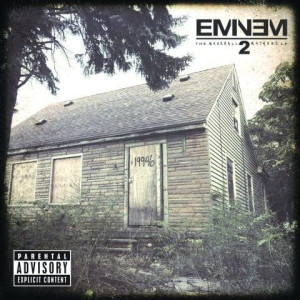 EMINEM - THE MARSHALL MATHERS LP2