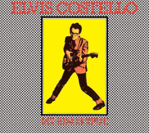 COSTELLO, ELVIS - MY AIM IS TRUE