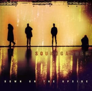 SOUNDGARDEN - DOWN ON THE UPSIDE 2LP