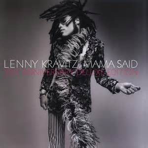 KRAVITZ, LENNY - MAMA SAID