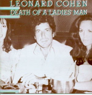 COHEN, LEONARD - DEATH OF A LADIES' MAN
