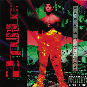 2PAC - STRICTLY 4 MY N.I.G.G.A.Z...
