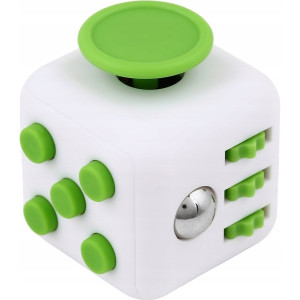 Fidget cube kostka antystresowa na egzamin stres