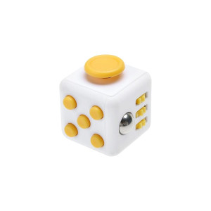 Hit! fidget cube antystresowa kostka wiele funkcji