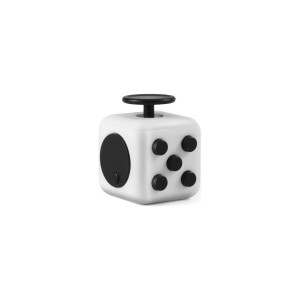 Fidget cube kostka antystresowa z polski spinner