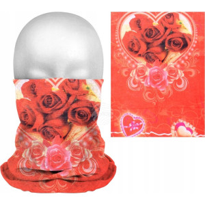 Komin bandama tunel 9w1 kominiarka elastyczna tuba