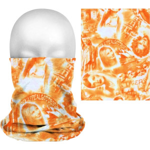 Komin bandama elastyczna kominiarka wielofunkcyjna