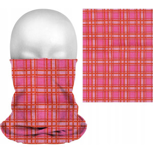 Komin bandama tunel 9w1 kominiarka elastyczna tuba